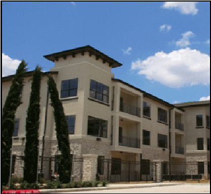 The Palazzo at Cypresswood Apartments